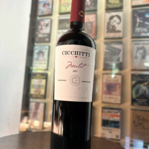 Cicchitti Merlot