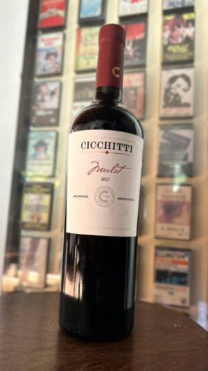 Cicchitti Merlot