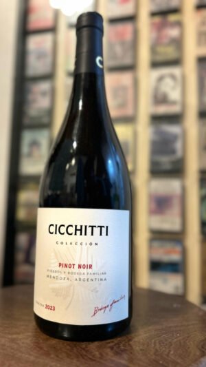 Cicchitti Cosecha Familiar Pinot Noir