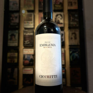 Cicchitti Emblema Malbec