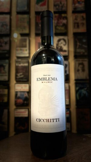 Cicchitti Emblema Malbec