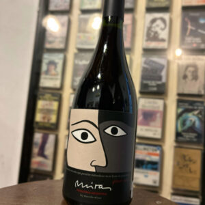 Miras Pinot Noir Crianza