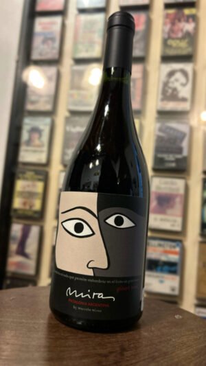 Miras Pinot Noir Crianza
