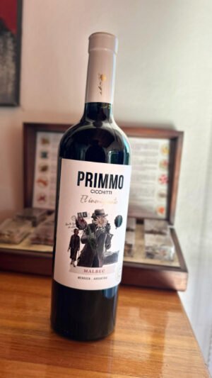 Cicchitti Primmo Malbec