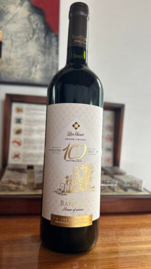 Bandini Los Muros Blend 100 Años