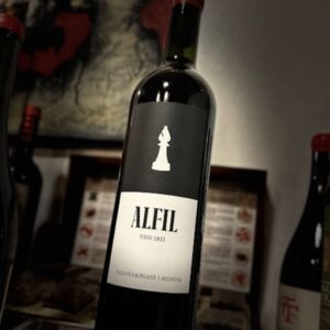 Alfil Tinto