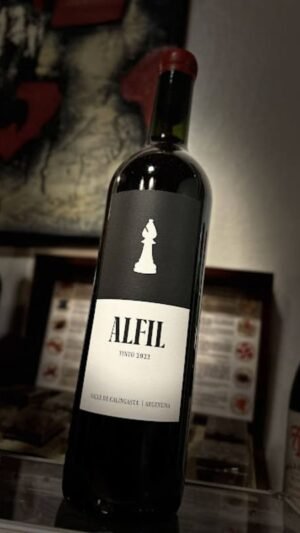 Alfil Tinto