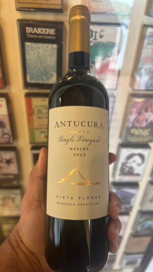 Antucura Merlot Single Vineyard Mayta
