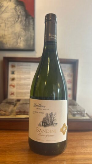Los Muros Blanc de Blancs - Finca Bandini