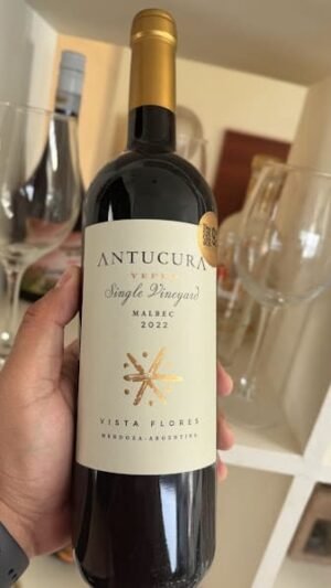 Antucura Malbec Single Vineyard