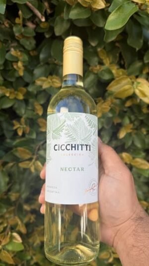 Cicchitti Colección Néctar Dulce Natural