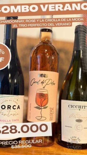 Combo Verano | El Kit Anti-Calor (3 Botellas)