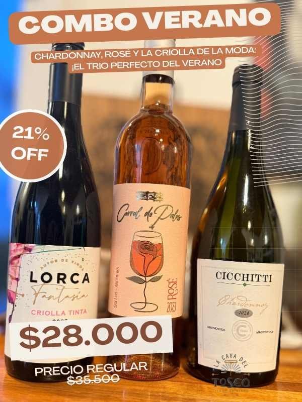 Combo Verano | El Kit Anti-Calor (3 Botellas)