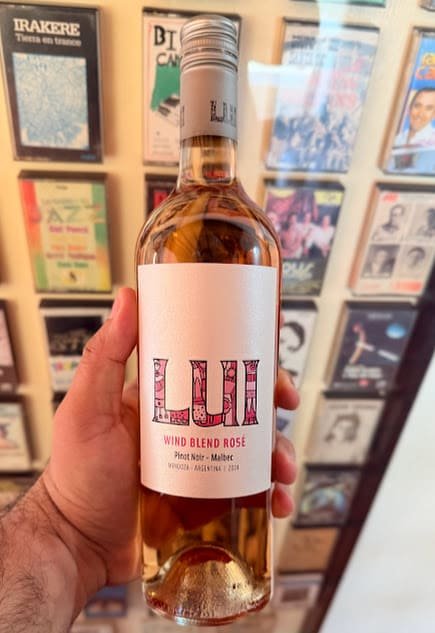Lui Wind Rosé