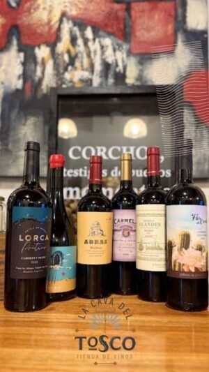 LA CAJITA TOSCA de Mayo | Selección Federal de vinos