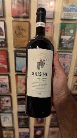 Seis HL Cabernet Franc San Pablo