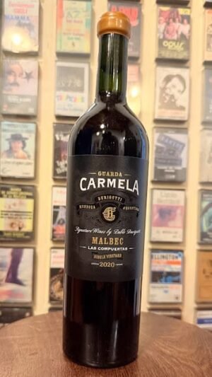 Carmela Durigutti Guarda Malbec