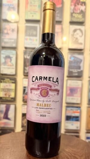 Carmela Durigutti Malbec