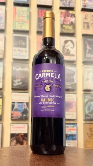 Carmela Durigutti Reserva Malbec