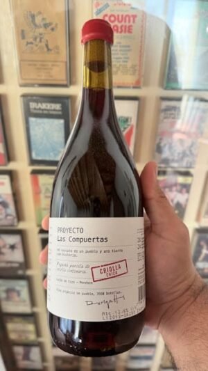 Proyecto Las Compuertas Criolla