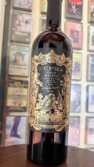 Cupra Gran Malbec