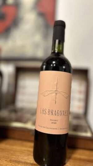 Los Dragones Malbec