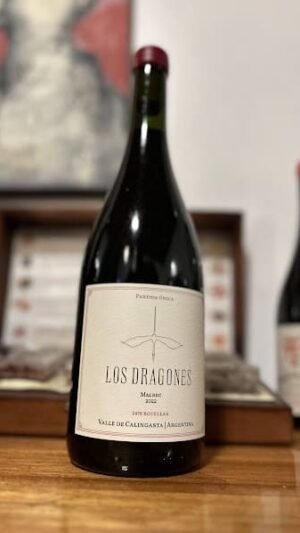 Los Dragones Malbec Partida Única