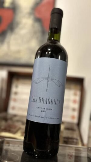 Los Dragones Tinto de Corte