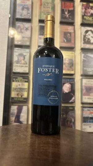 Enrique Foster Single Vineyard Los Barrancos