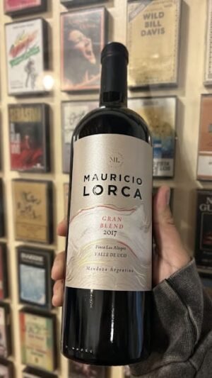 Mauricio Lorca Gran Blend