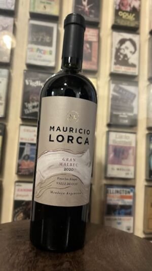 Mauricio Lorca Gran Malbec