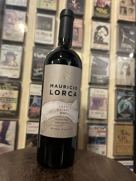 Mauricio Lorca Gran Malbec