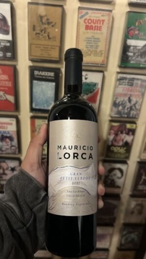 Mauricio Lorca Gran Petit Verdot