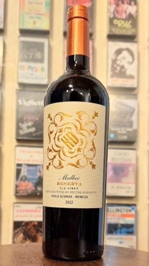 HD Reserva Malbec