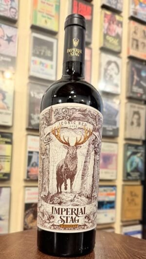 Imperial Stag Iconic Red Blend