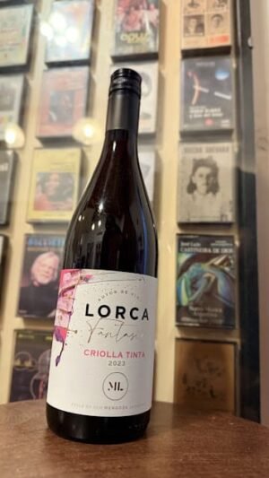 Mauricio Lorca Fantasía Criolla Tinta