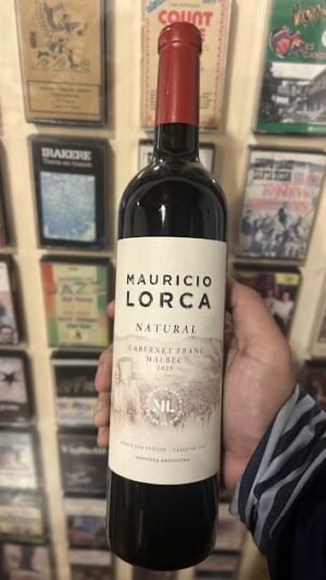 Mauricio Lorca Natural Blend