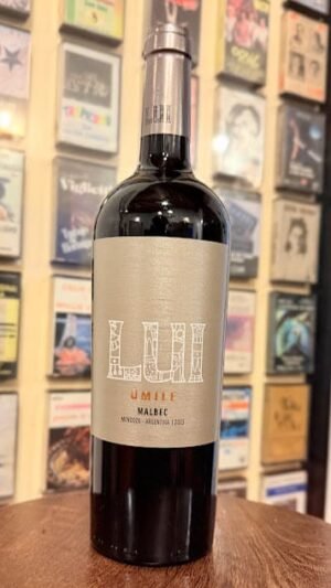 Lui Úmile Malbec Vista Flores