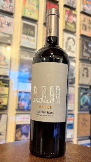 Lui Úmile Cabernet Franc Los Sauces