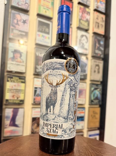 Imperial Stag Malbec