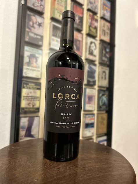 Lorca Poético Malbec