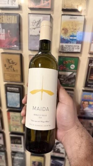 Maida Naranjo de Criollas