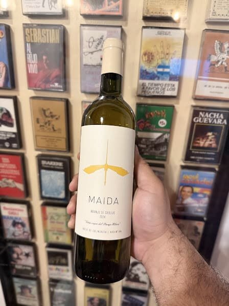 Maida Naranjo de Criollas