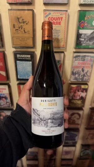 Pie de Monte Inmigrante Tinto