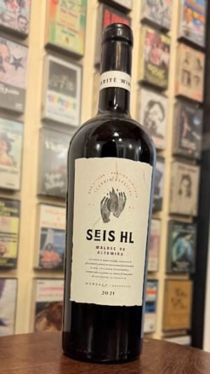 Seis HL Malbec Altamira