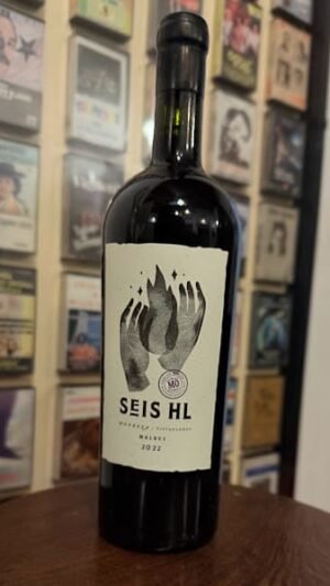 Seis HL Malbec Vistaflores