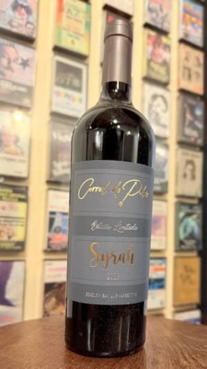 Corral de Palos Syrah (Edición Limitada)