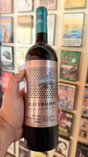 Juan Ubaldini Altamira Blend