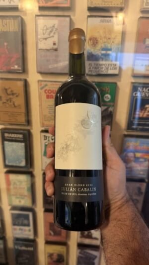 Julián Cabalin Gran Blend