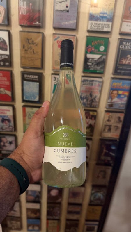 Segundas Nupcias Torrontés